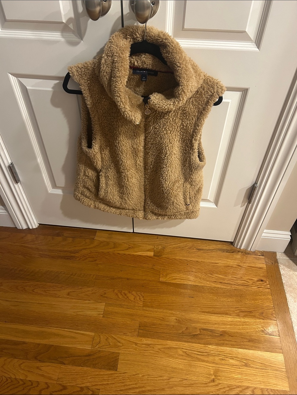 Tommy Hilfiger sherpa vest